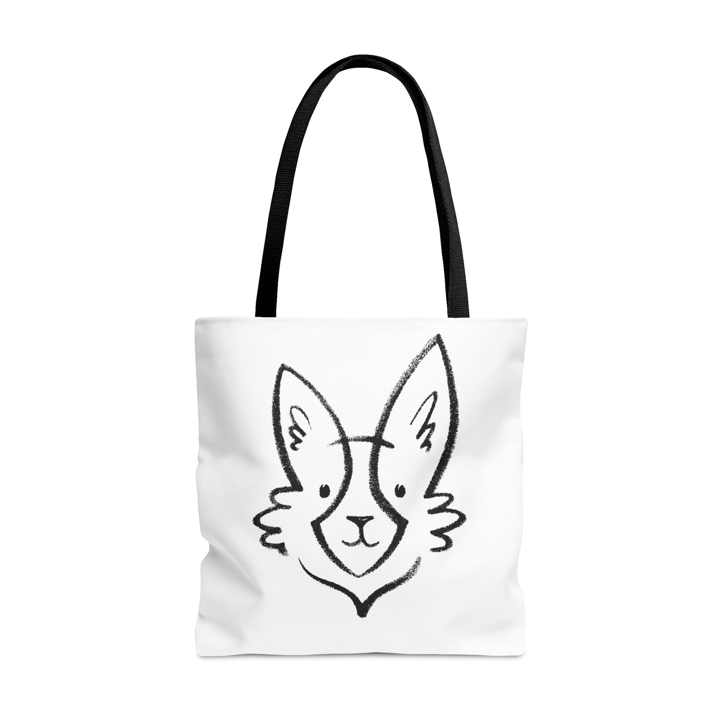 Dog BF#8 Tote Bag