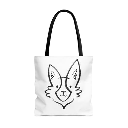 Dog BF#8 Tote Bag