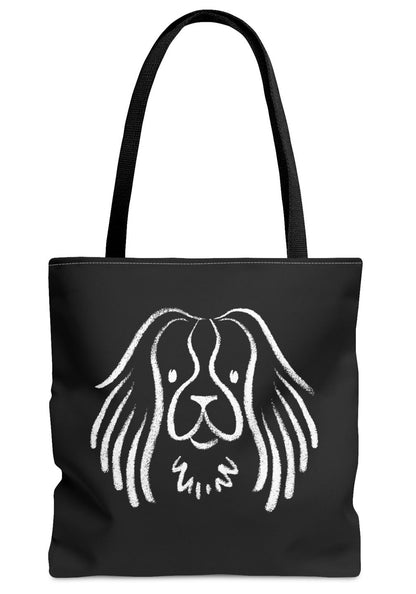 Dog BF#11 Tote Bag
