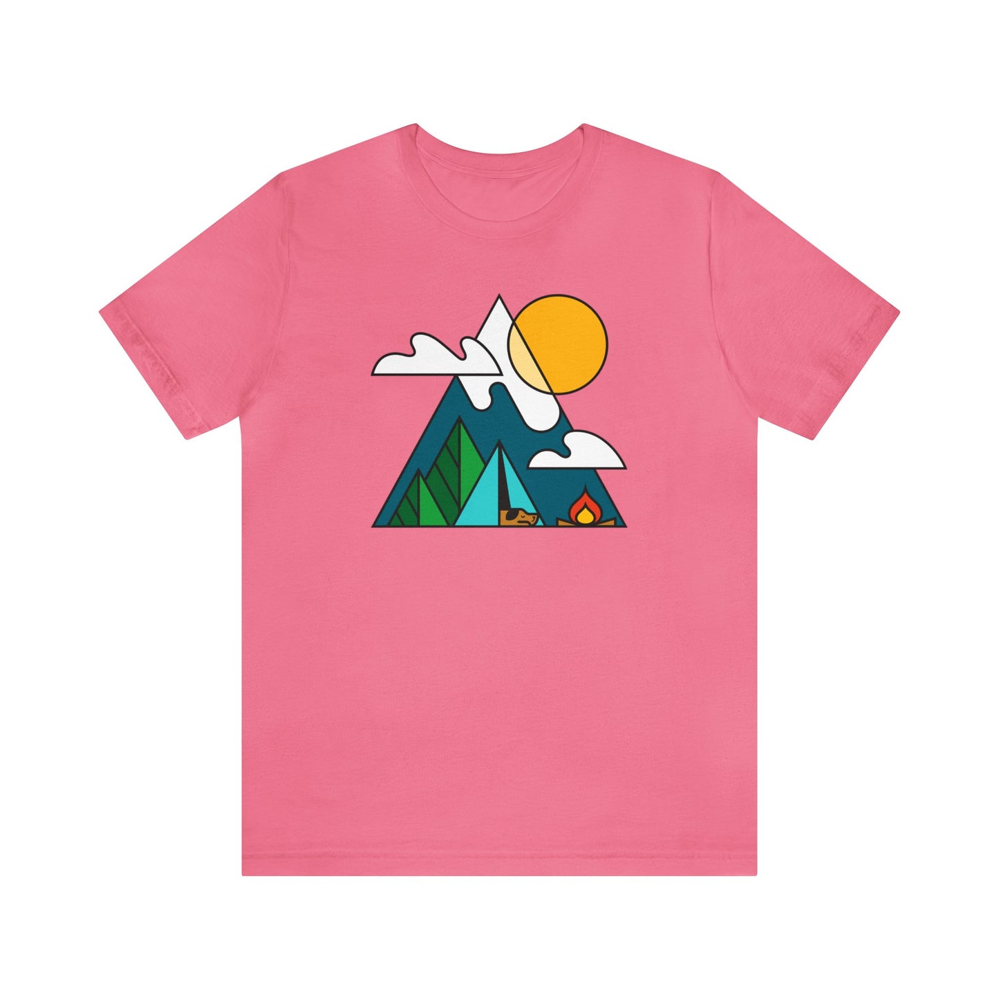 Living The Dream Women's Graphic Tee