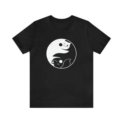 Yin Yang Men's Graphic Tee