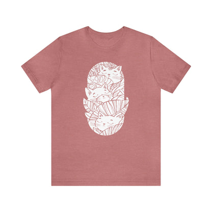 Jungle Cats Women's Graphic Tee