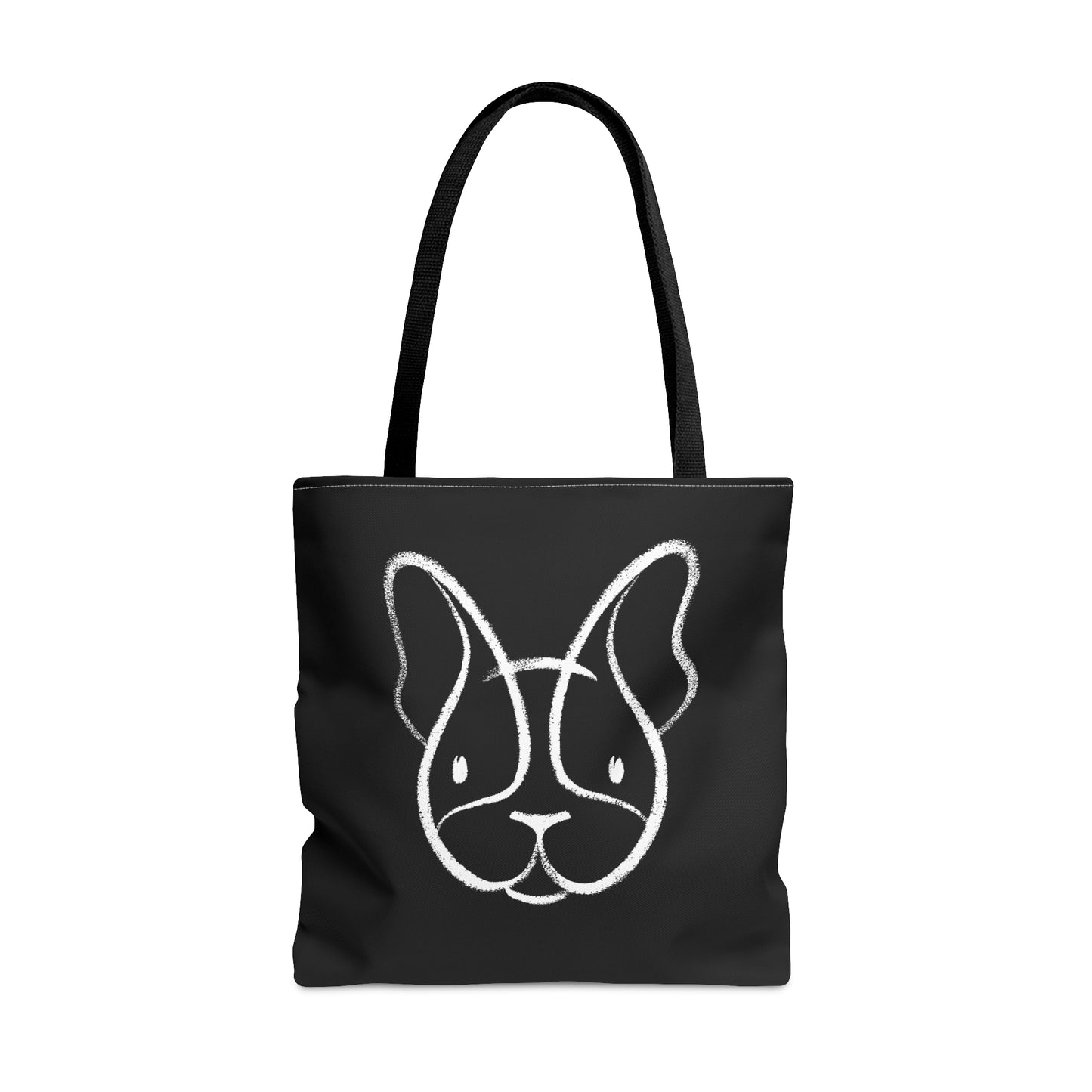 Dog BF#1 Tote Bag