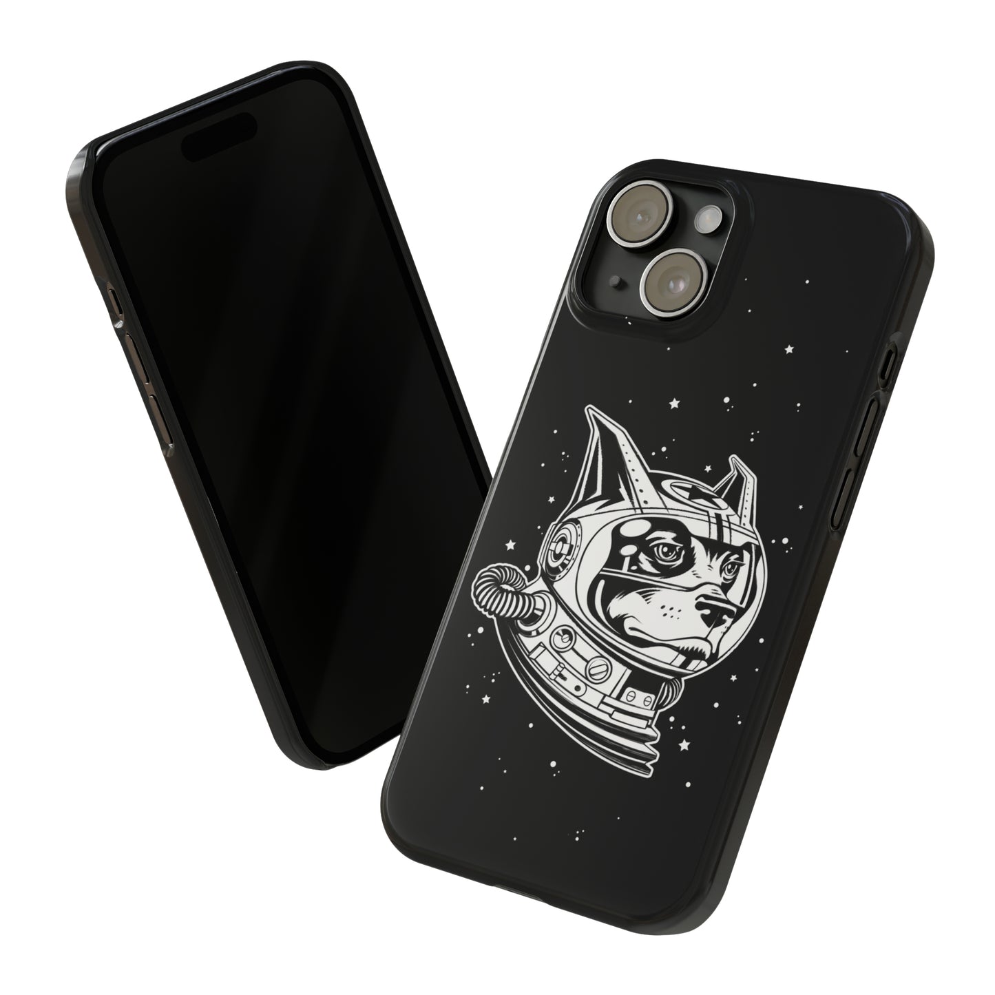 Space Dog iPhone Case