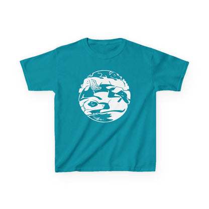 Dog Pile Kids Heavy Cotton Graphic Tee