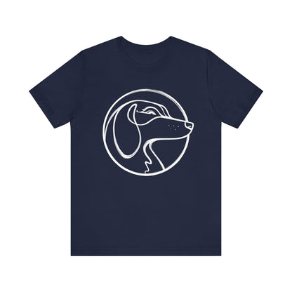 Pooch Portrait Women's Graphic Tee