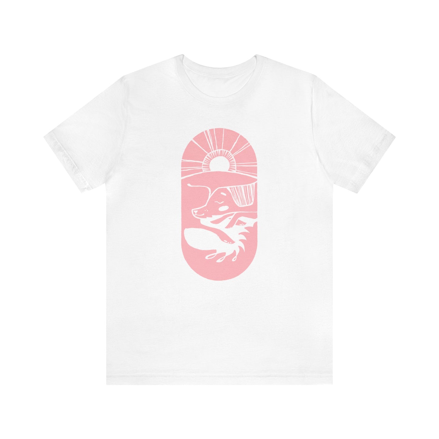 Sleepy Dog Women's Graphic Tee