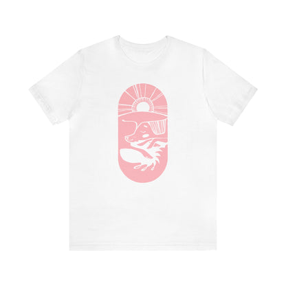 Sleepy Dog Women's Graphic Tee