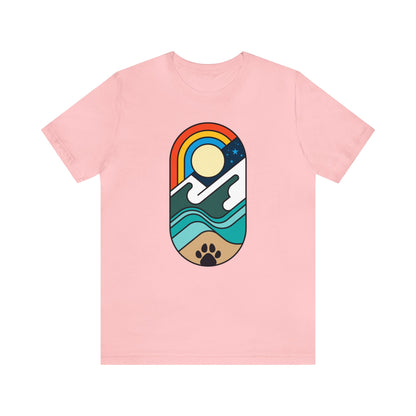 Wonderland Women's Graphic Tee