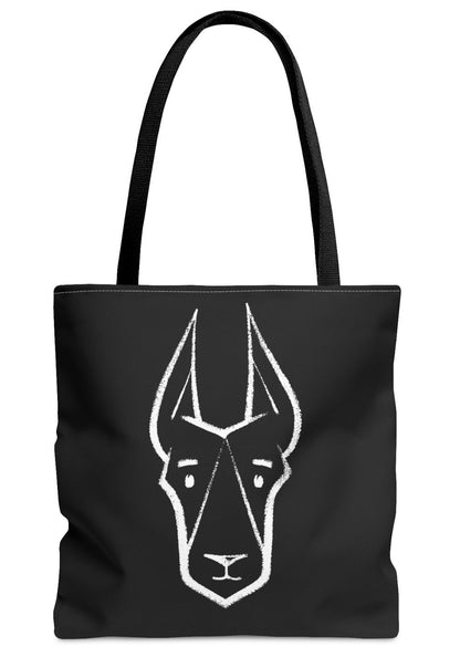 Dog BF#12 Tote Bag