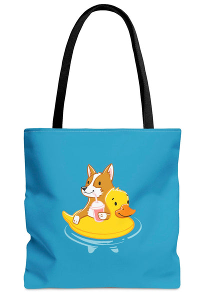 Just Chillin' Tote Bag