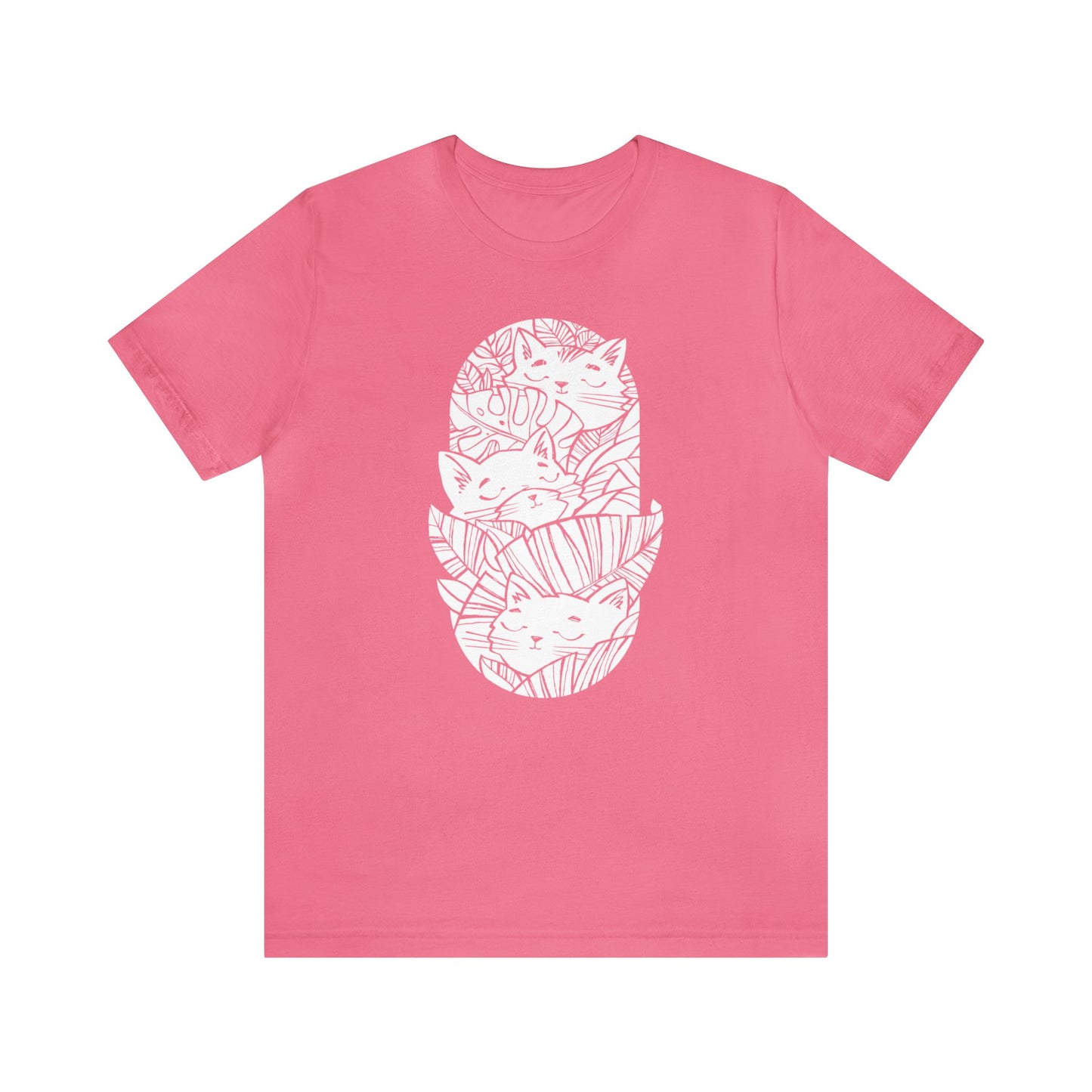 Jungle Cats Women's Graphic Tee