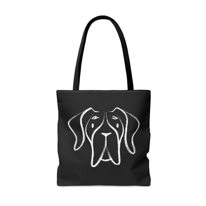 Dog BF#14 Tote Bag