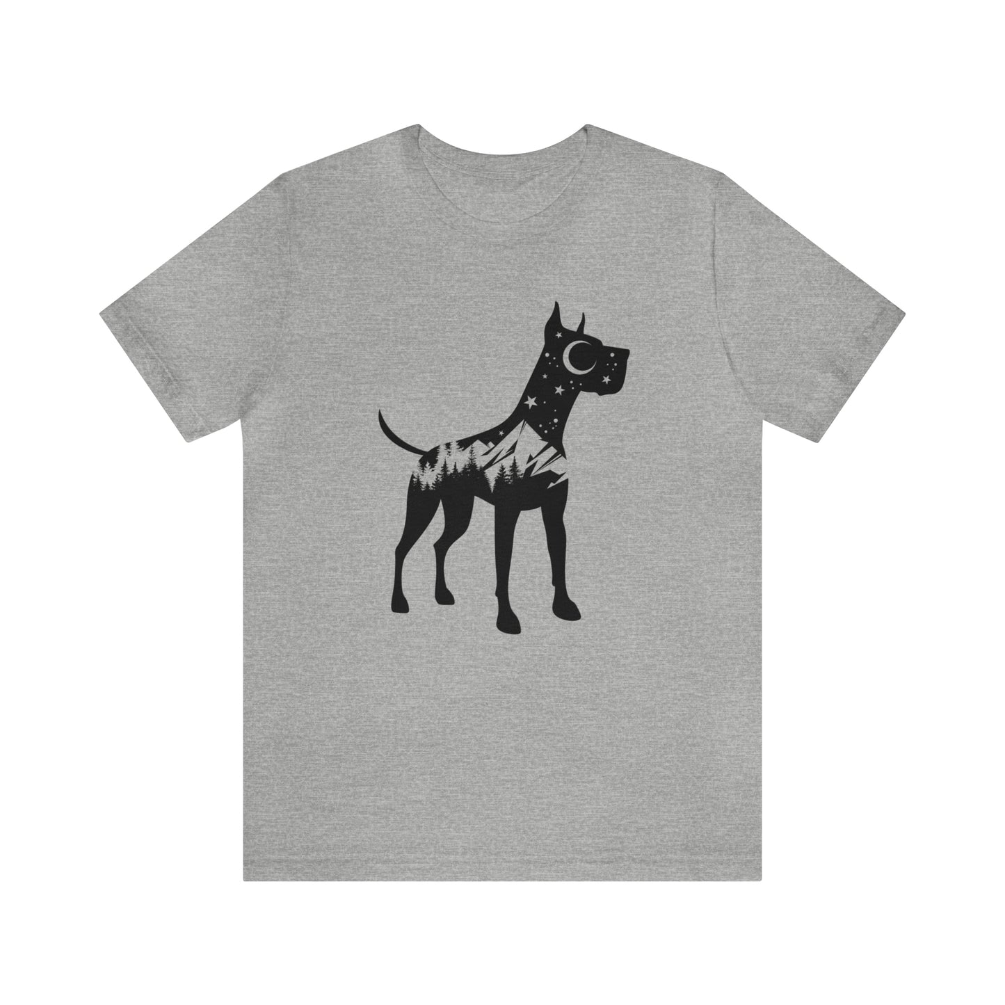 Mountain Dog Men's Graphic Tee