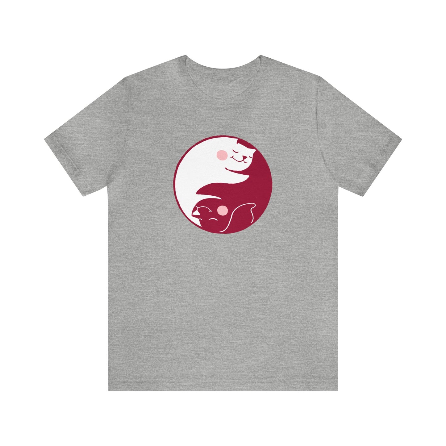 Rosewood Yin Yang Women's Graphic Tee