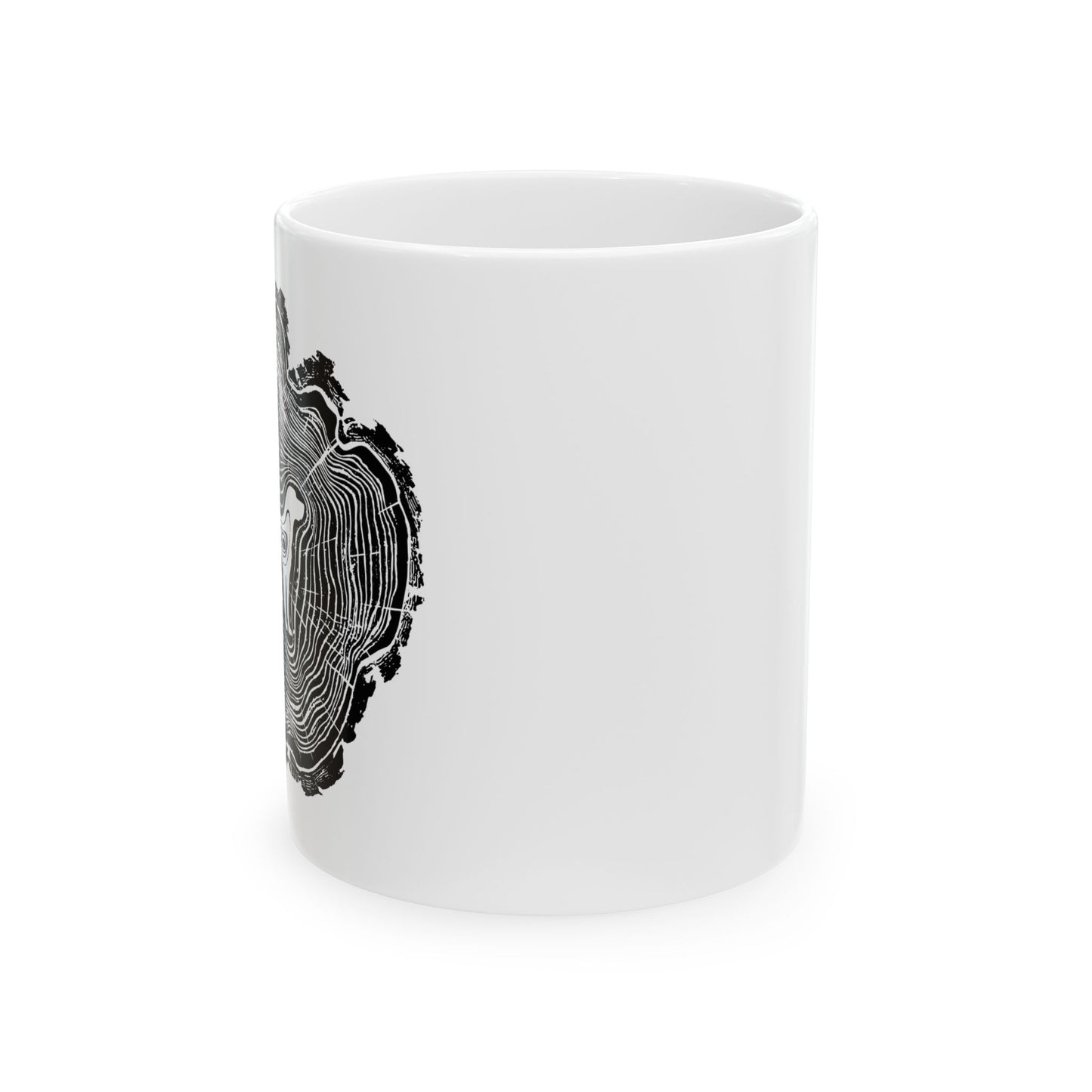 Dogwood Ceramic Mug 11oz