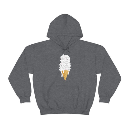 Kitty Cone Women's Hooded Sweatshirt