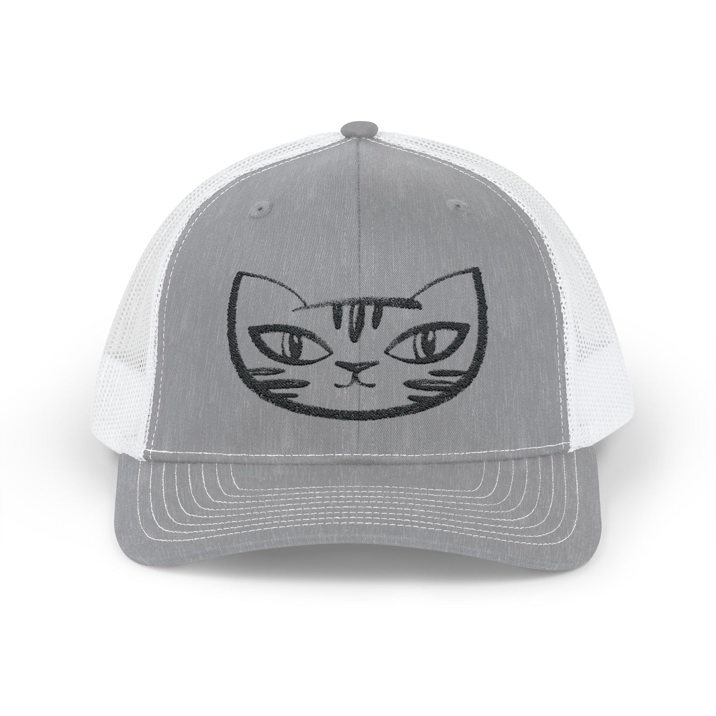 Cat BF#2 Snapback Trucker Cap