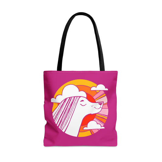 Sunset Beauty Tote Bag