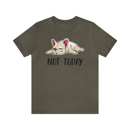 Not Today Men's Graphic Tee