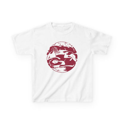 Dog Pile Kids Heavy Cotton Graphic Tee
