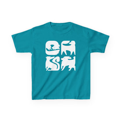 Pawfect Pals Kids' Graphic Tee