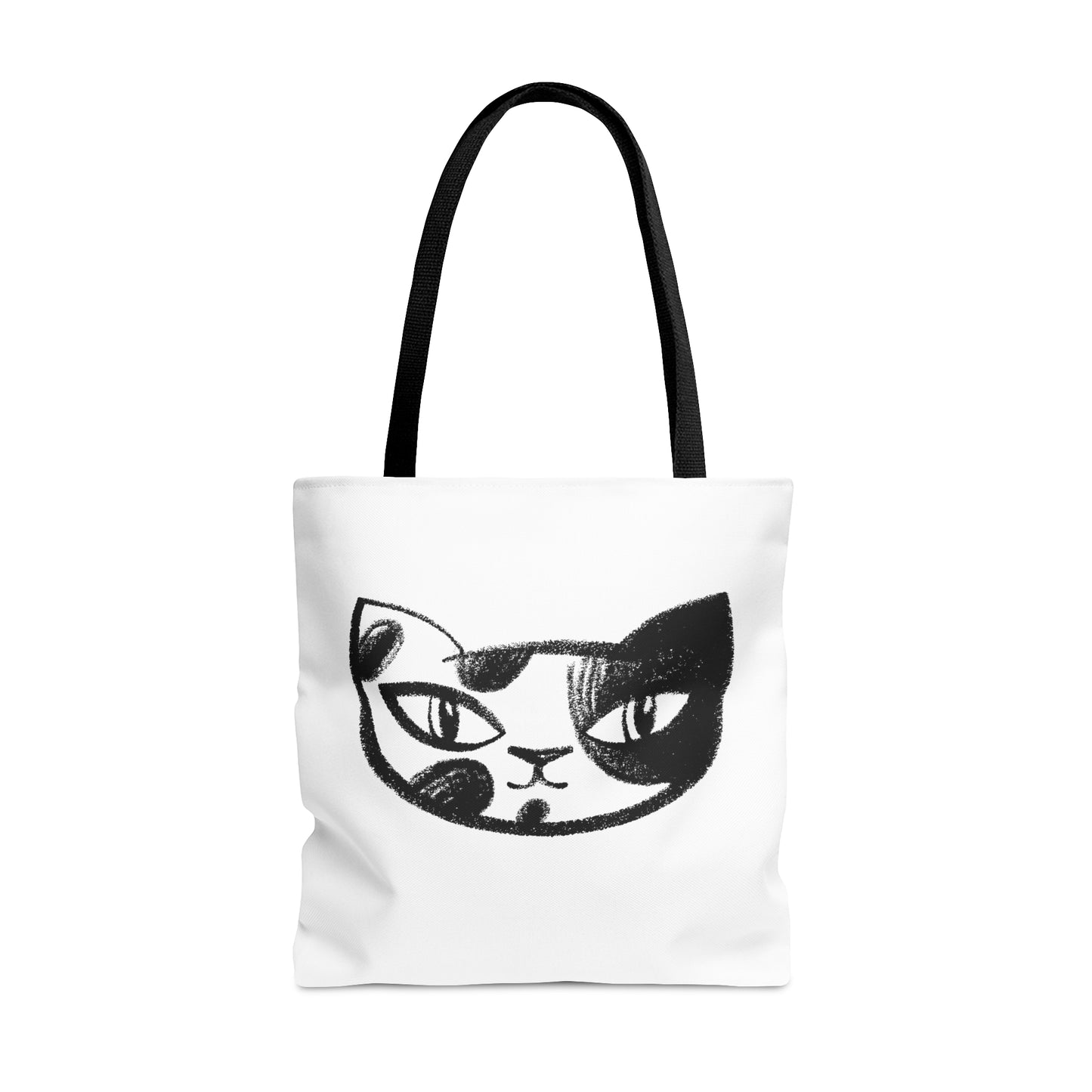 Cat Friend Tote Bag