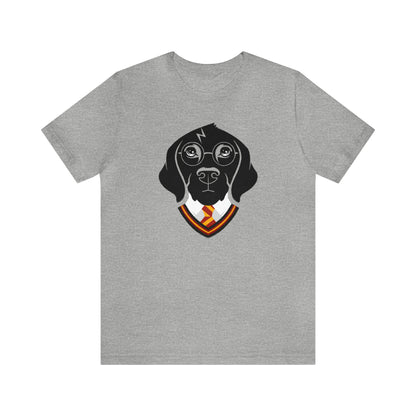 Wizard Dog Women's Graphic Tee