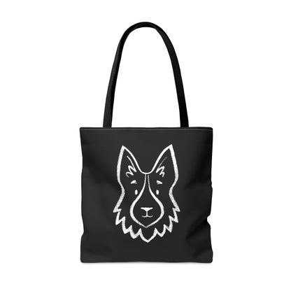 Dog BF#3 Tote Bag