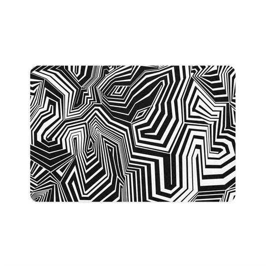 Razzle Dazzle Pet Food Mat (12x18)