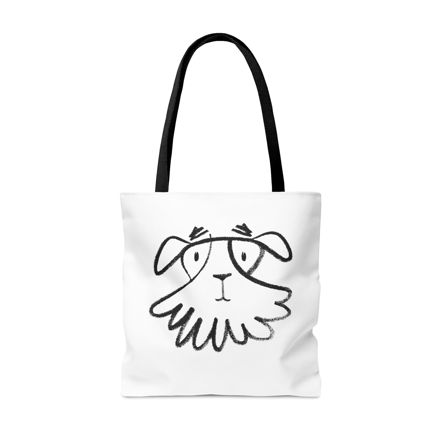 Dog BF#13 Tote Bag