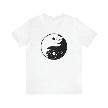 Yin Yang Men's Graphic Tee