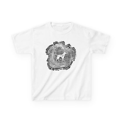 Dogwood Kids Heavy Cotton Graphic Tee