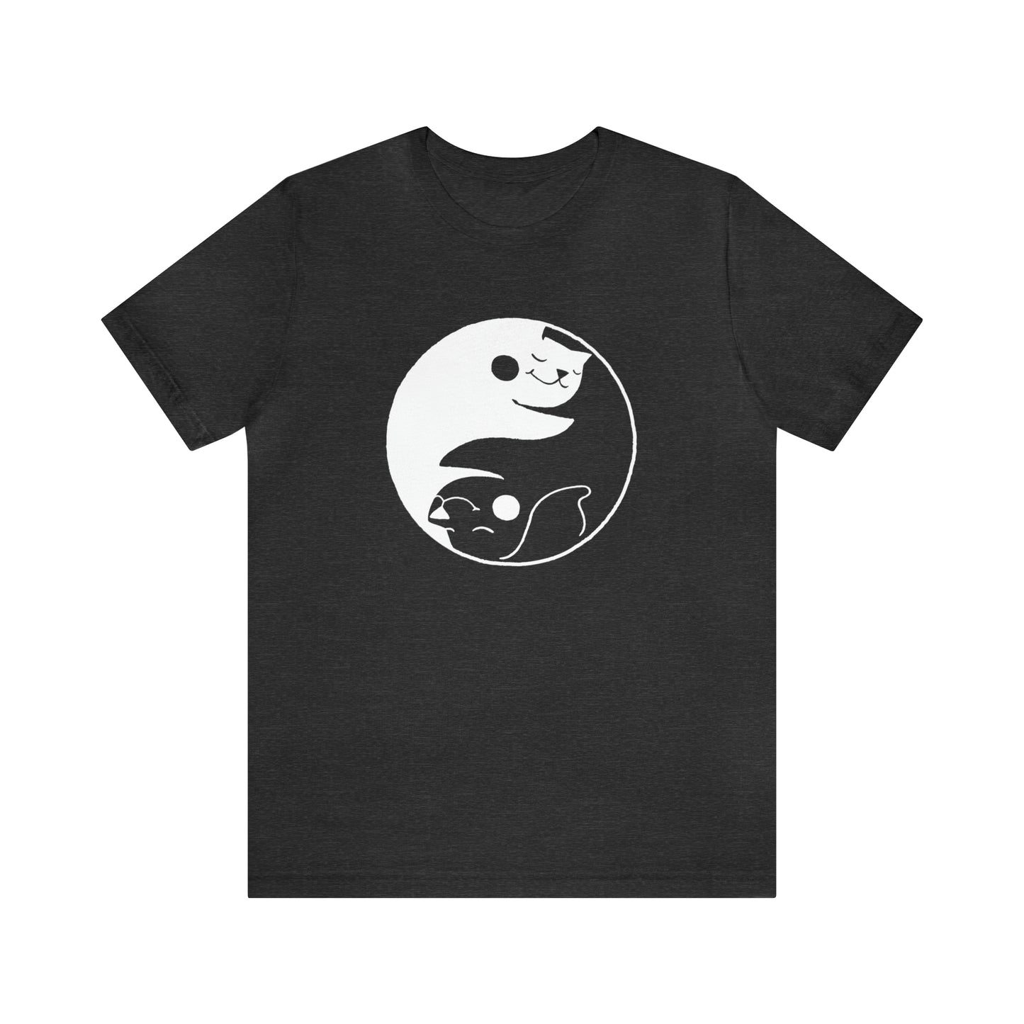 Yin Yang Men's Graphic Tee