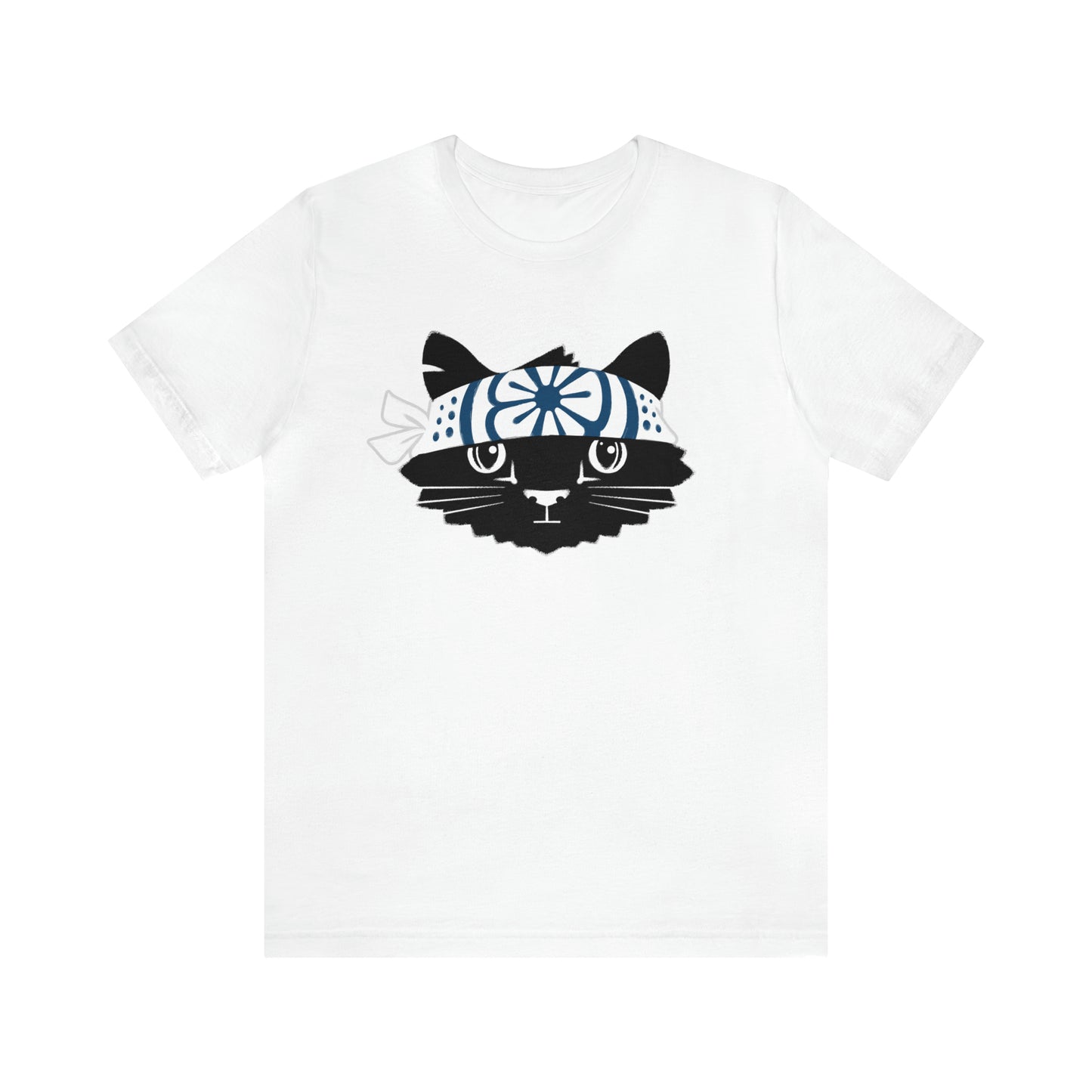 Karate Cat Men's Graphic Tee