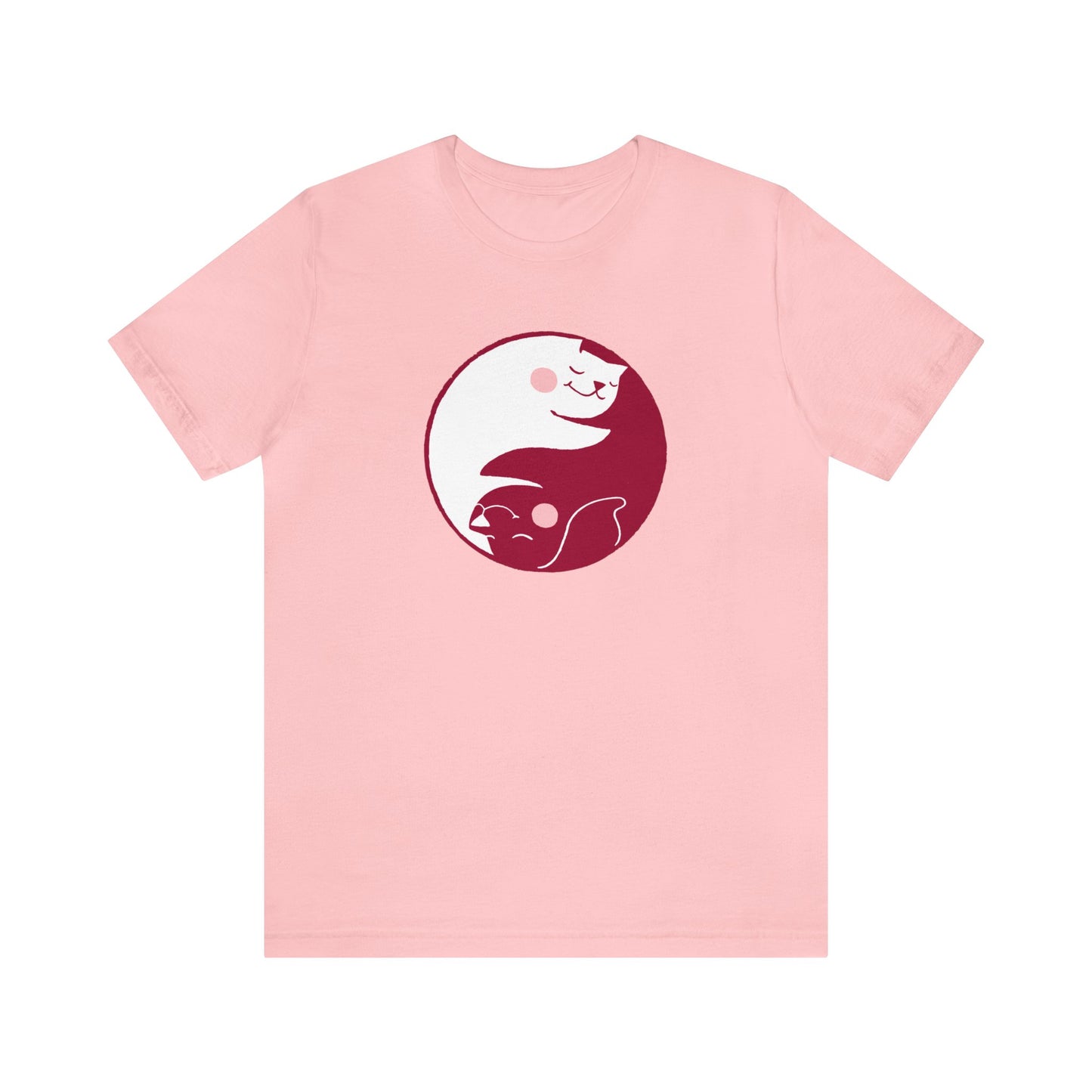 Rosewood Yin Yang Women's Graphic Tee