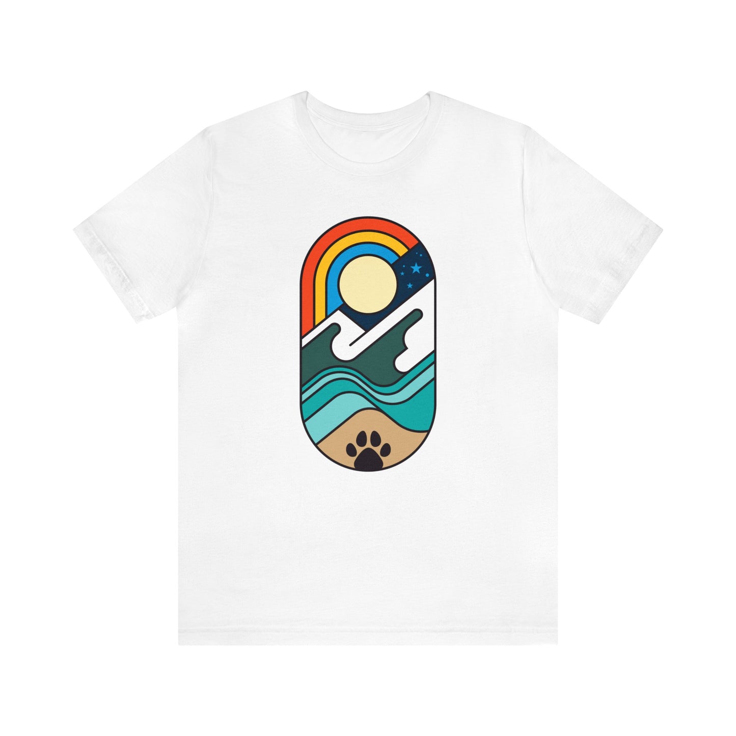 Wonderland Women's Graphic Tee