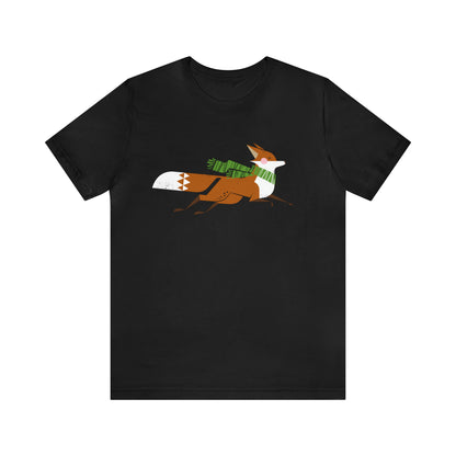 Fox on the Run Women's Graphic Tee