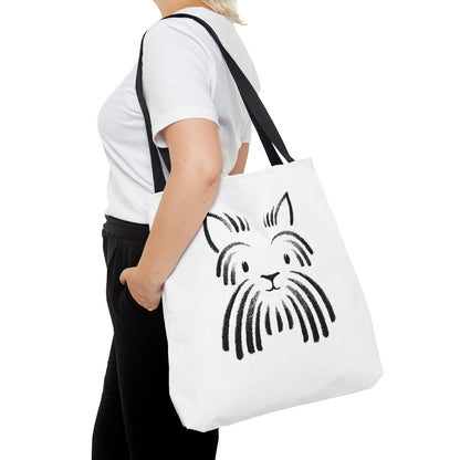 Dog BF#10 Tote Bag