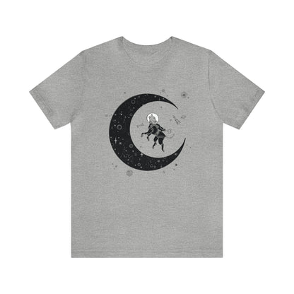 Moon Dog Men's Graphic Tee