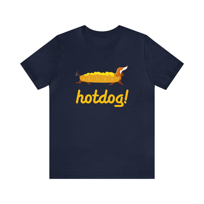 Hot Dog! Women's Graphic Tee