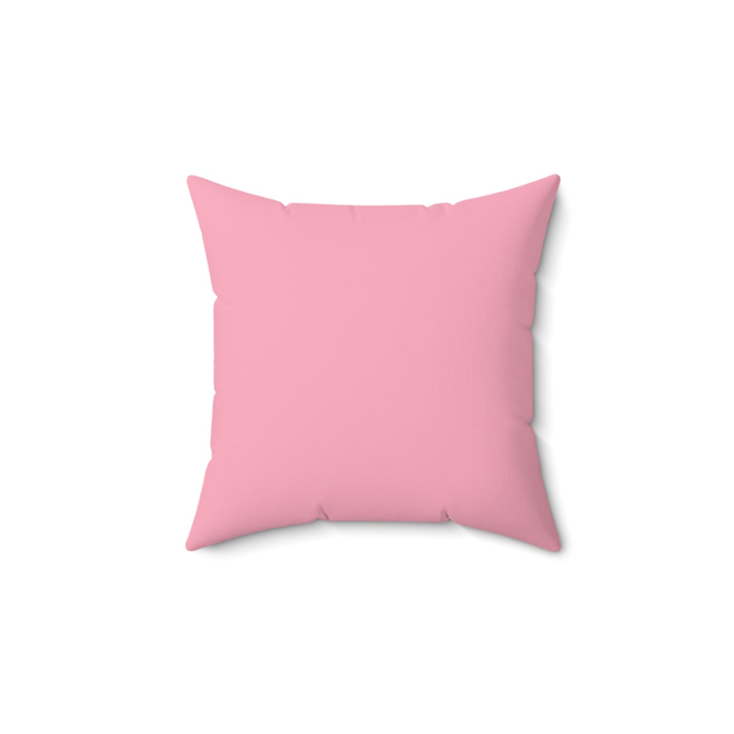 Sunset Beauty Spun Polyester Square Pillow