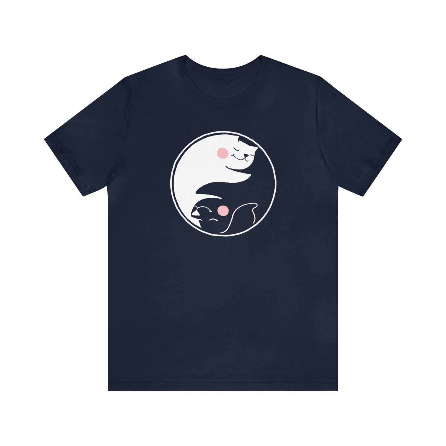 Yin Yang Women's Graphic Tee