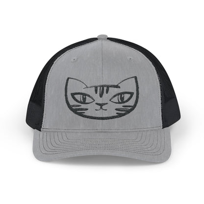 Cat BF#2 Snapback Trucker Cap