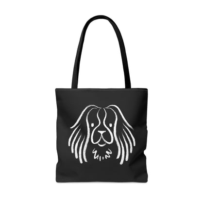 Dog BF#11 Tote Bag