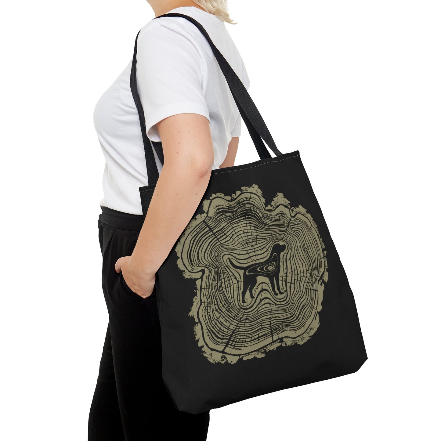 Dogwood Tote Bag