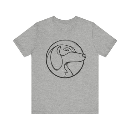 Pooch Portrait Women's Graphic Tee