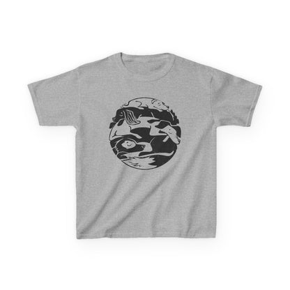 Dog Pile Kids Heavy Cotton Graphic Tee