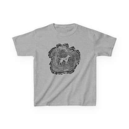 Dogwood Kids Heavy Cotton Graphic Tee
