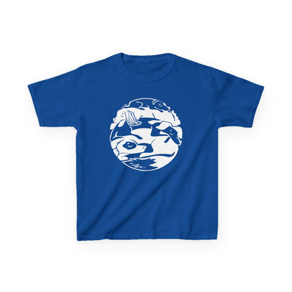 Dog Pile Kids Heavy Cotton Graphic Tee